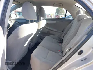 2009 Toyota Corolla with VIN 2T1BU40E59C187108, listed as a IAAI auction lot 41855435 with 67,939 mi miles. Bid and sale history available at carsss.com. Image 8.