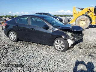 2012 Mazda 3 i Sport with VIN JM1BL1UF8C1503990, listed as a Copart auction lot 56479775 with 105,702 mi miles and Salvage Title. Bid and sale history available at DreamBid. Image 4.