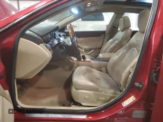 2009 Cadillac CTS AWD w/1SB with VIN 1G6DT57VX90163939, listed as a Copart auction lot 74252464 with 249,215 mi miles and Clean Title. Bid and sale history available at carsss.com. Image 7.