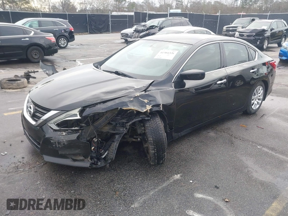 2017 Nissan Altima S z VIN 1N4AL3AP8HC226263, wystawiony jako IAAI lot #41304326 z przebiegiem 150 556 mil mil oraz . Historia ofert i sprzedaży dostępna na DreamBid. Obrazek 17.