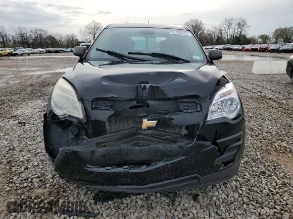 2015 Chevrolet Equinox LS with VIN 2GNFLEEK3F6333180, listed as a Copart auction lot 51462445 with 175,167 mi miles and Salvage Title. Bid and sale history available at carsss.com. Image 5.
