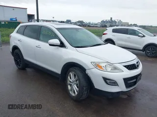 2011 Mazda CX-9 Grand Touring с VIN JM3TB3DA1B0324127, выставлен на аукционе IAAI как лот 42362186 с пробегом 256 815 миль миль и . История ставок и продаж доступна на DreamBid. Изображение 1.