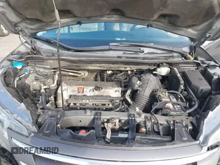 2013 Honda CR-V EX-L with VIN 2HKRM3H75DH505796, listed as a IAAI auction lot 41535426 with 174,534 mi miles and . Bid and sale history available at DreamBid. Image 10.