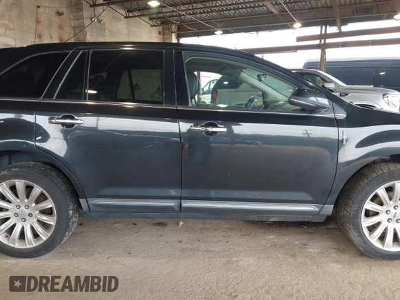 2012 Lincoln MKX with VIN 2LMDJ8JK6CBL16101, listed as a IAAI auction lot 41942205 with 91,661 mi miles and . Bid and sale history available at DreamBid. Image 12.