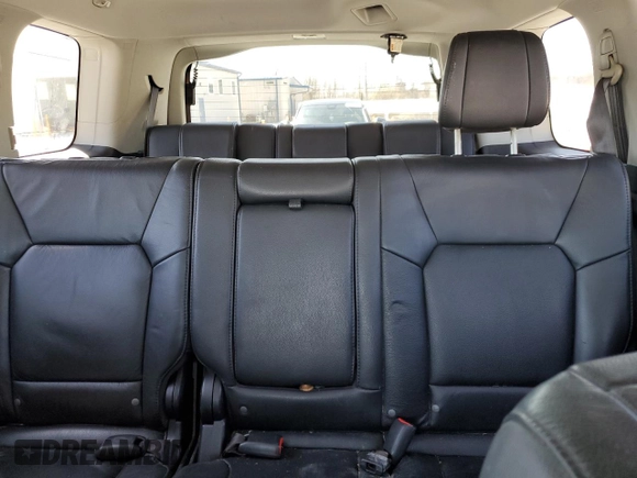 2012 Honda Pilot EX-L with VIN 5FNYF4H55CB047393, listed as a Copart auction lot 53814835 with 189,519 mi miles and Clean Title. Bid and sale history available at DreamBid. Image 10.