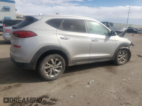 2020 Hyundai Tucson Value с VIN KM8J33A48LU150509, выставлен на аукционе Copart как лот 46878955 с пробегом Не указан миль и Списание • Salvage title. История ставок и продаж доступна на DreamBid. Изображение 3.