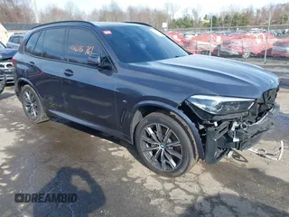 2019 BMW X5 xDrive40i with VIN 5UXCR6C51KLL64523, listed as a IAAI auction lot 42015761 with 90,371 mi miles and . Bid and sale history available at DreamBid. Image 1.