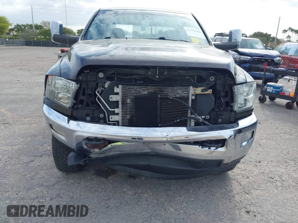2010 Dodge Ram 2500 SLT with VIN 3D7UT2CL5AG172425, listed as a IAAI auction lot 41792566 with 185,236 mi miles. Bid and sale history available at carsss.com. Image 13.