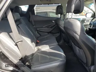 2017 Hyundai Santa Fe Sport 2.0T with VIN 5NMZU4LA9HH039205, listed as a Copart auction lot 51865695 with 176,842 mi miles and Clean Title. Bid and sale history available at carsss.com. Image 11.