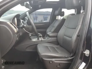 2014 Jeep Grand Cherokee Laredo with VIN 1C4RJEAGXEC130094, listed as a Copart auction lot 55997925 with 151,407 mi miles and Salvage Title. Bid and sale history available at DreamBid. Image 7.