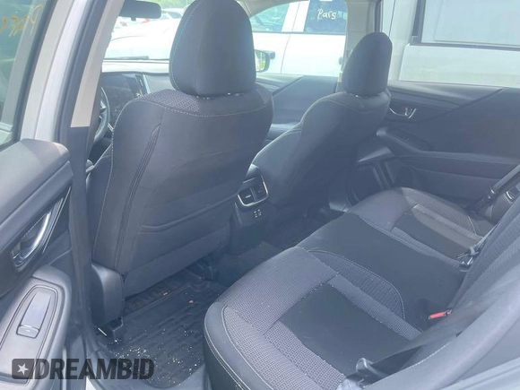 2024 Subaru Outback Premium with VIN 4S4BTAFC6R3191809, listed as a IAAI auction lot 42636469 with 22,526 mi miles and . Bid and sale history available at DreamBid. Image 4.