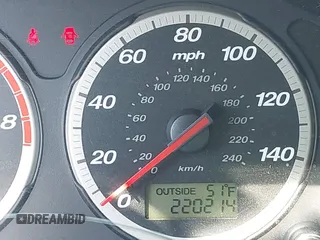 2006 Honda CR-V EX with VIN JHLRD78876C024692, listed as a IAAI auction lot 42052263 with 220,214 mi miles and . Bid and sale history available at carsss.com. Image 16.