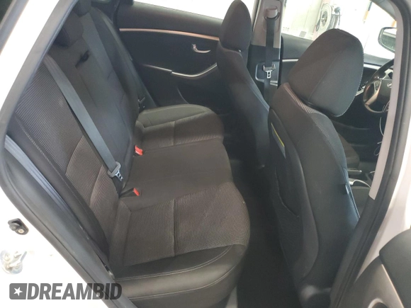 2013 Hyundai Elantra with VIN KMHD35LE7DU044164, listed as a Copart auction lot 57356575 with 127,988 mi miles and Clean title. Bid and sale history available at DreamBid. Image 10.
