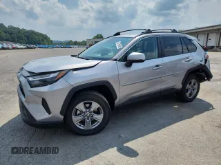 2022 Toyota RAV4 Hybrid XLE z VIN 4T3RWRFV8NU057126, wystawiony jako Copart lot #62759465 z przebiegiem 56 094 mil mil oraz Szkoda całkowita • Salvage title. Historia ofert i sprzedaży dostępna na DreamBid. Obrazek 1.