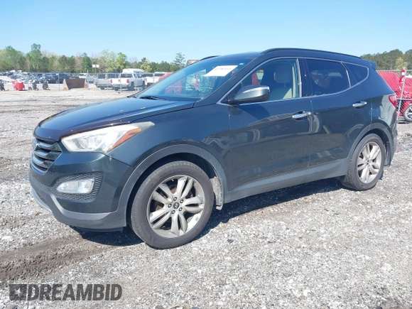 2013 Hyundai Santa Fe Sport z VIN 5XYZUDLA6DG019790, wystawiony jako IAAI lot #41980044 z przebiegiem 282 456 mil mil oraz . Historia ofert i sprzedaży dostępna na DreamBid. Obrazek 17.