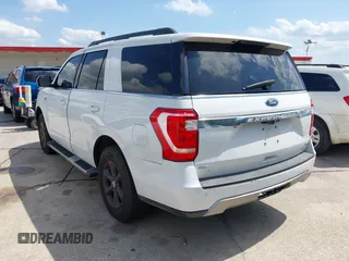 2018 Ford Expedition XLT with VIN 1FMJU1JT3JEA03160, listed as a IAAI auction lot 42288875 with 178,445 mi miles and . Bid and sale history available at DreamBid. Image 3.