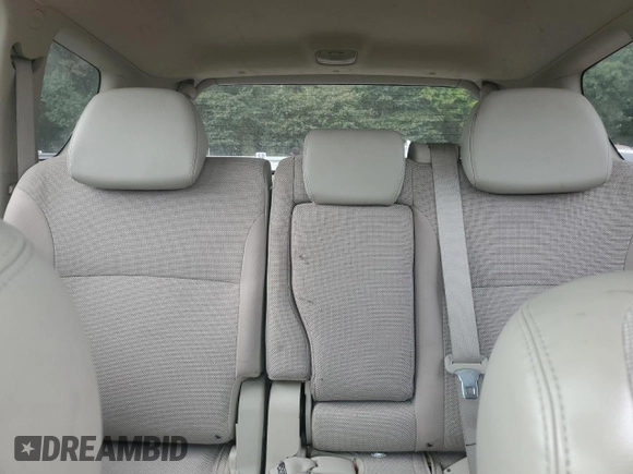 2009 Mitsubishi Outlander SE with VIN JA4MT31W89Z001770, listed as a Copart auction lot 70411544 with 161,549 mi miles and Salvage title. Bid and sale history available at DreamBid. Image 10.