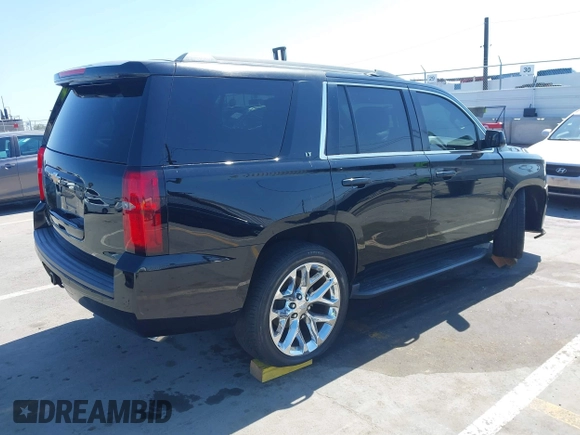2016 Chevrolet Tahoe LT z VIN 1GNSCBKC7GR311313, wystawiony jako IAAI lot #42303467 z przebiegiem 90 889 mil mil oraz . Historia ofert i sprzedaży dostępna na DreamBid. Obrazek 4.