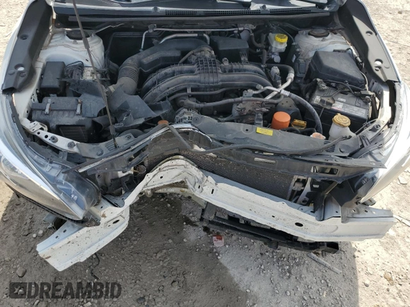 2017 Subaru Impreza z VIN 4S3GTAA60H3727521, wystawiony jako Copart lot #51573195 z przebiegiem 97 464 mil mil oraz Szkoda całkowita • Salvage title. Historia ofert i sprzedaży dostępna na DreamBid. Obrazek 12.