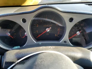 2005 Nissan 350Z with VIN JN1AZ34D05M604790, listed as a Copart auction lot 75707254 with Not Provided miles and Clean Title. Bid and sale history available at DreamBid. Image 9.