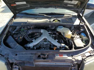 2001 Audi allroad A6 V8 with VIN WAUYP64B11N101255, listed as a Copart auction lot 77422544 with 212,333 mi miles and Salvage Title. Bid and sale history available at DreamBid. Image 11.