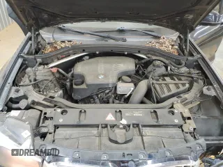 2015 BMW X3 xDrive28i z VIN 5UXWX9C50F0D53429, wystawiony jako Copart lot #53890205 z przebiegiem 116 713 mil mil oraz Szkoda całkowita • Salvage title. Historia ofert i sprzedaży dostępna na DreamBid. Obrazek 12.