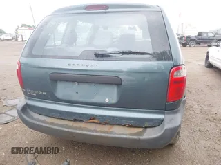 2005 Dodge Caravan SE with VIN 1D4GP25B75B373454, listed as a IAAI auction lot 42443473 with 233,184 mi miles and . Bid and sale history available at DreamBid. Image 17.