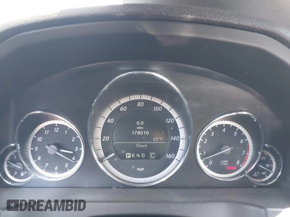 2010 Mercedes-Benz E 550 with VIN WDDKJ7CB5AF023208, listed as a IAAI auction lot 42516989 with 178,010 mi miles and . Bid and sale history available at DreamBid. Image 7.