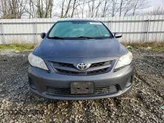 2012 Toyota Corolla L with VIN 2T1BU4EE4CC888710, listed as a Copart auction lot 52620745 with 178,239 mi miles and Salvage Title. Bid and sale history available at carsss.com. Image 5.