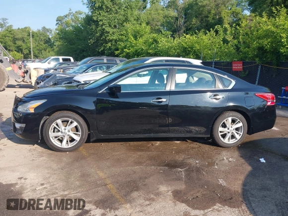 2013 Nissan Altima SV with VIN 1N4AL3AP5DC147854, listed as a IAAI auction lot 42464370 with 122,522 mi miles and . Bid and sale history available at DreamBid. Image 14.
