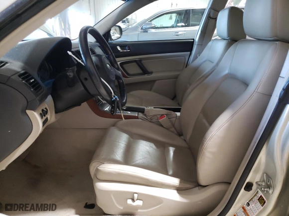 2006 Subaru Legacy Wagon Outback 2.5i Ltd with VIN 4S4BP62C267356069, listed as a Copart auction lot 48188315 with NaN miles and Salvage Title. Bid and sale history available at carsss.com. Image 7.