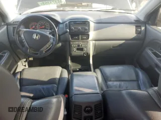 2008 Honda Pilot EX-L with VIN 5FNYF18518B041662, listed as a Copart auction lot 49458895 with 119,151 mi miles and Salvage Title. Bid and sale history available at carsss.com. Image 8.