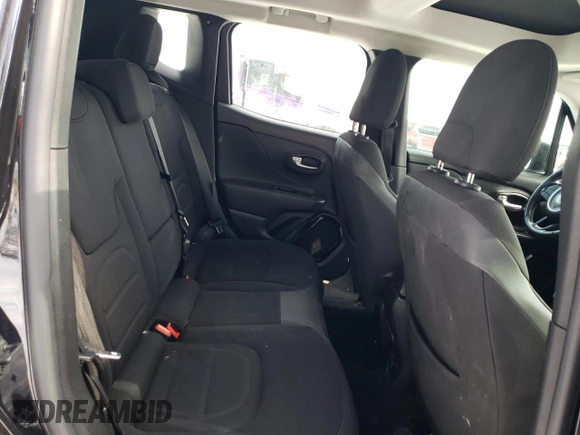 2016 Jeep Renegade Latitude with VIN ZACCJBBT7GPD64031, listed as a Copart auction lot 45688415 with 150,837 mi miles and Non Repairable. Bid and sale history available at carsss.com. Image 11.