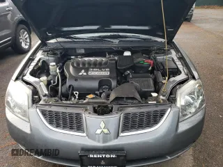 2004 Mitsubishi Galant LS with VIN 4A3AB36S24E109638, listed as a Copart auction lot 81422954 with 59,236 mi miles and Clean Title. Bid and sale history available at carsss.com. Image 11.