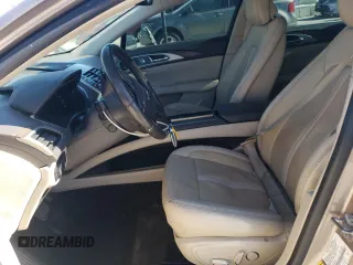 2018 Lincoln MKZ Reserve with VIN 3LN6L5E94JR622023, listed as a Copart auction lot 46941805 with 89,273 mi miles and Salvage title. Bid and sale history available at DreamBid. Image 7.