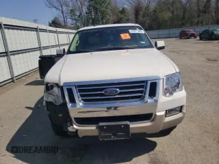 2008 Ford Explorer Eddie Bauer with VIN 1FMEU64E38UB15260, listed as a Copart auction lot 47871345 with 172,706 mi miles and Salvage Title. Bid and sale history available at carsss.com. Image 5.
