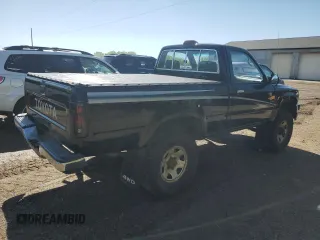 1994 Toyota Pickup DX z VIN JT4RN01P8R7065882, wystawiony jako Copart lot #56998705 z przebiegiem 86 406 mil mil oraz Czysty tytuł • Clean title. Historia ofert i sprzedaży dostępna na DreamBid. Obrazek 3.