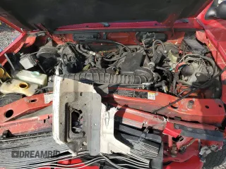 2002 Ford Ranger XL Fleet with VIN 1FTYR44V22PB33861, listed as a Copart auction lot 59086585 with 214,945 mi miles and Salvage title. Bid and sale history available at DreamBid. Image 12.