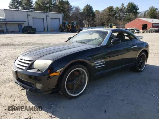 2005 Chrysler Crossfire z VIN 1C3AN79N45X037858, wystawiony jako Copart lot #48923005 z przebiegiem 98 987 mil mil oraz Nie do naprawy. Historia ofert i sprzedaży dostępna na DreamBid. Obrazek 1.