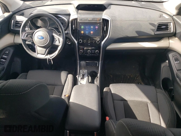 2022 Subaru Ascent Premium with VIN 4S4WMACD4N3406903, listed as a Copart auction lot 45509215 with 29,514 mi miles and Salvage title. Bid and sale history available at DreamBid. Image 8.