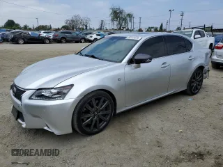 2013 Lexus GS 350 z VIN JTHBE1BL5D5021814, wystawiony jako Copart lot #55315975 z przebiegiem 145 933 mil mil oraz Szkody całkowita. Historia ofert i sprzedaży dostępna na DreamBid. Obrazek 1.