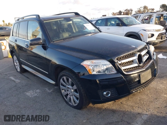 2010 Mercedes-Benz GLK 350 with VIN WDCGG5GB5AF401535, listed as a IAAI auction lot 41505275 with 164,921 mi miles and . Bid and sale history available at DreamBid. Image 1.