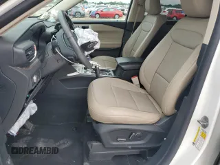 2020 Ford Explorer Limited z VIN 1FMSK8FH5LGB55939, wystawiony jako Copart lot #58589535 z przebiegiem 58 512 mil mil oraz Szkoda całkowita • Salvage title. Historia ofert i sprzedaży dostępna na DreamBid. Obrazek 7.