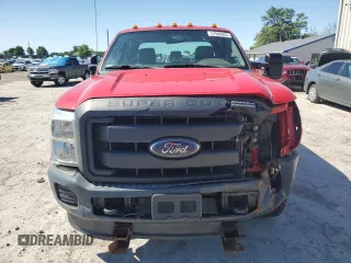 2015 Ford F-350 Platinum с VIN 1FT8W3BT8FEA38386, выставлен на аукционе Copart как лот 57986955 с пробегом 82 366 миль миль и Списание • Salvage title. История ставок и продаж доступна на DreamBid. Изображение 5.