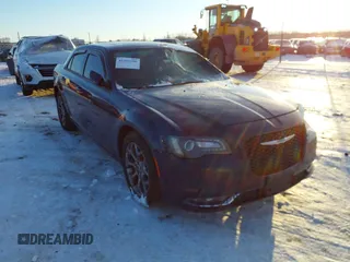 2015 Chrysler 300 S with VIN 2C3CCAGG7FH900349, listed as a IAAI auction lot 41357196 with 115,949 mi miles and . Bid and sale history available at DreamBid. Image 1.