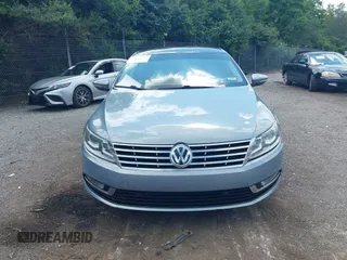 2013 Volkswagen CC Executive z VIN WVWGU7AN3DE524175, wystawiony jako IAAI lot #42401952 z przebiegiem 165 023 mil mil oraz . Historia ofert i sprzedaży dostępna na DreamBid. Obrazek 6.