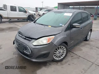 2013 Ford C-Max SE with VIN 1FADP5AUXDL535889, listed as a IAAI auction lot 42161407 with 103,978 mi miles and . Bid and sale history available at DreamBid. Image 19.