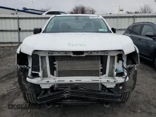 2021 GMC Canyon 4WD Elevation Standard with VIN 1GTH6BEN1M1289178, listed as a Copart auction lot 50322325 with 53,875 mi miles and Salvage Title. Bid and sale history available at carsss.com. Image 5.