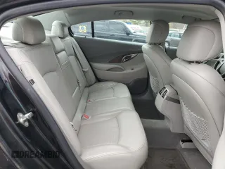 2010 Buick LaCrosse CXL with VIN 1G4GC5GG0AF275285, listed as a Copart auction lot 52402115 with 60,467 mi miles and Salvage Title. Bid and sale history available at carsss.com. Image 10.