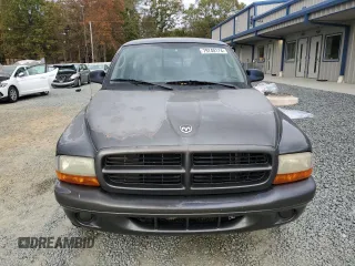 2002 Dodge Dakota with VIN 1B7GL12X22S589971, listed as a Copart auction lot 79740174 with 183,718 mi miles and Clean Title. Bid and sale history available at carsss.com. Image 5.